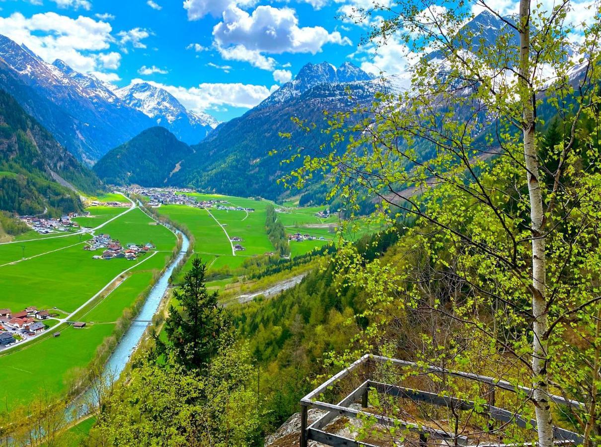 Mountain View Apartment Längenfeld Екстериор снимка