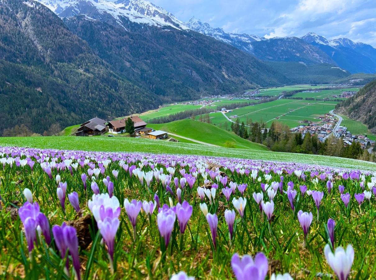 Mountain View Apartment Längenfeld Екстериор снимка