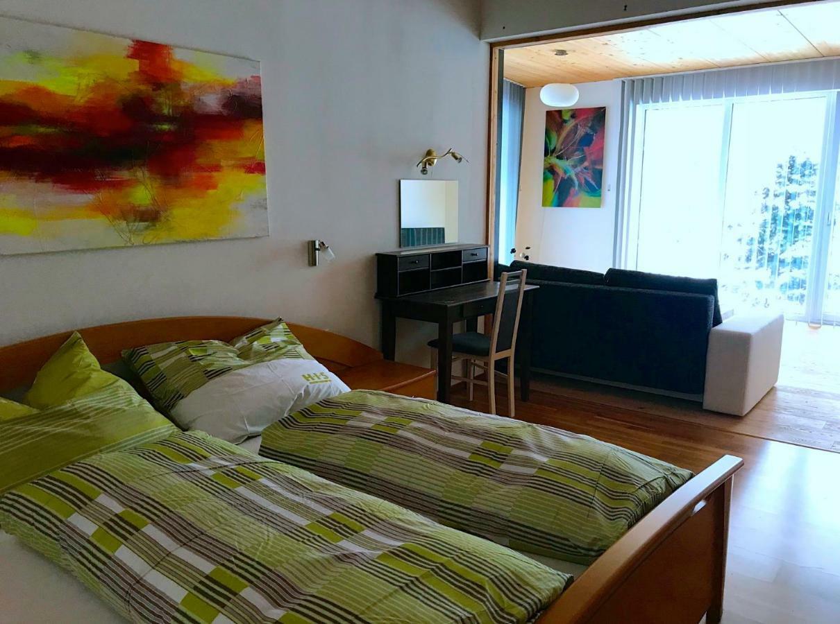 Mountain View Apartment Längenfeld Екстериор снимка